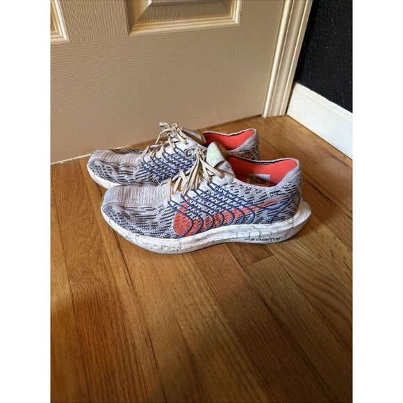 Nike Pegasus Turbo Next White Black Running Shoes DM3414-002 men’s 12 - Picture 4 of 15